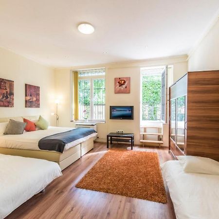 Kaz7 Kazinczy Apartment Budapest Eksteriør billede