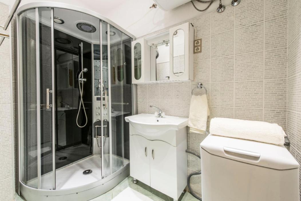 Kaz7 Kazinczy Apartment Budapest Eksteriør billede