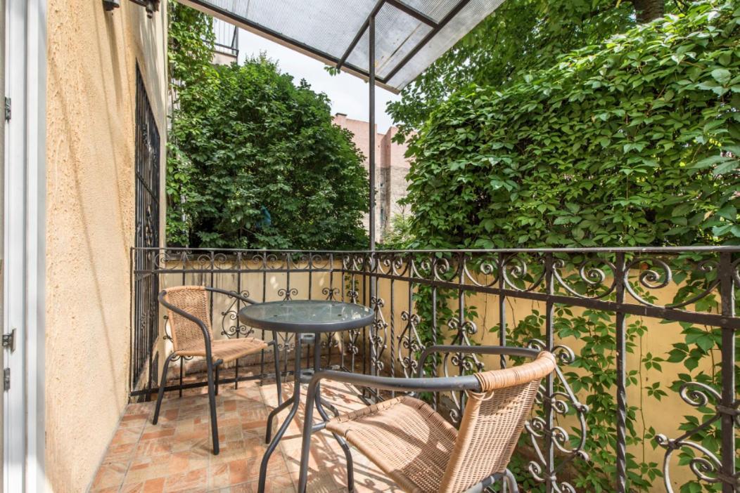 Kaz7 Kazinczy Apartment Budapest Eksteriør billede