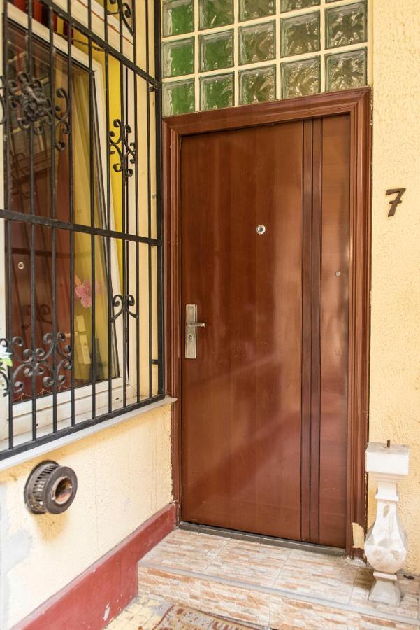 Kaz7 Kazinczy Apartment Budapest Eksteriør billede